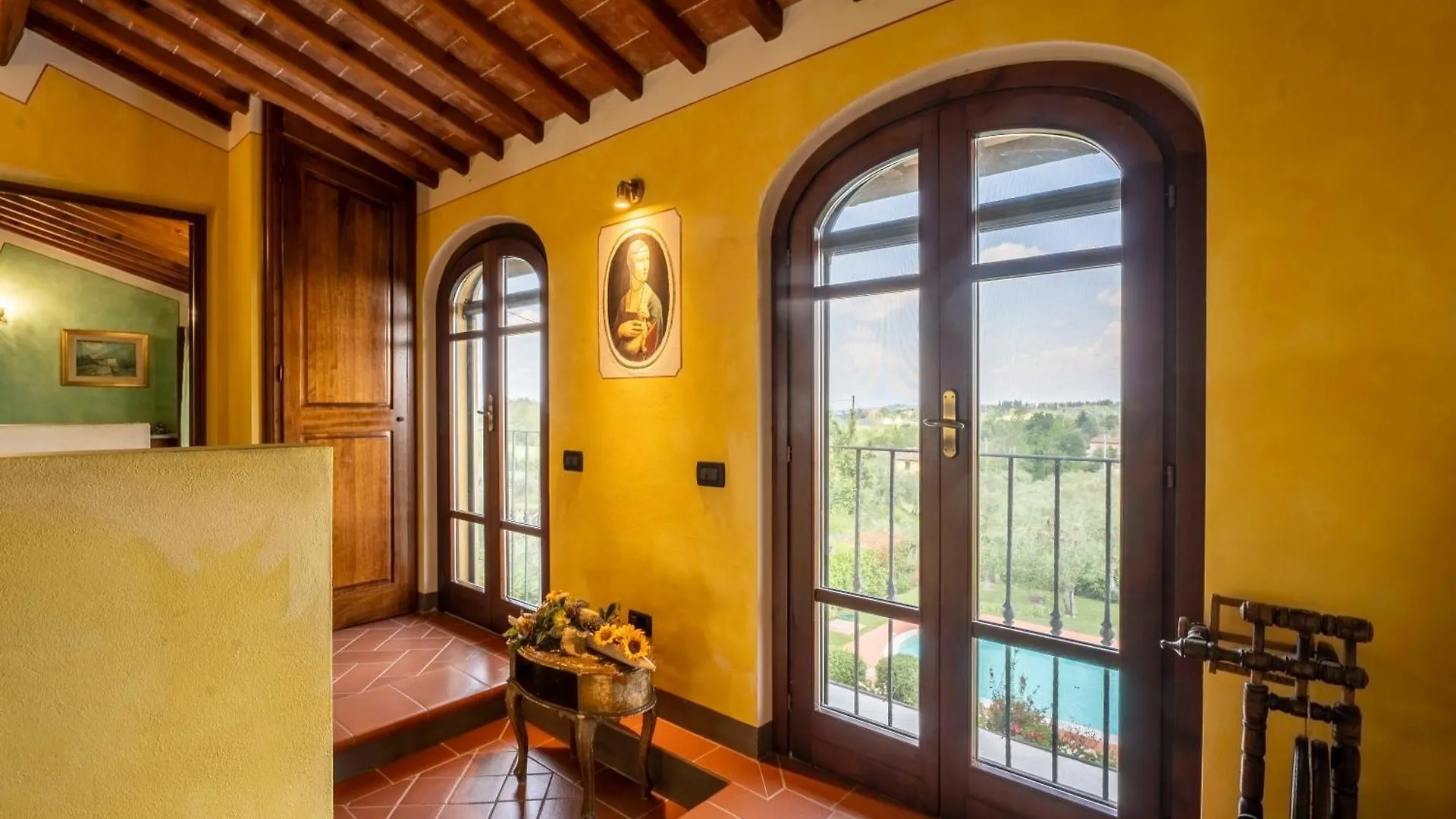 Villa Antica Sosta Renai Castelfiorentino