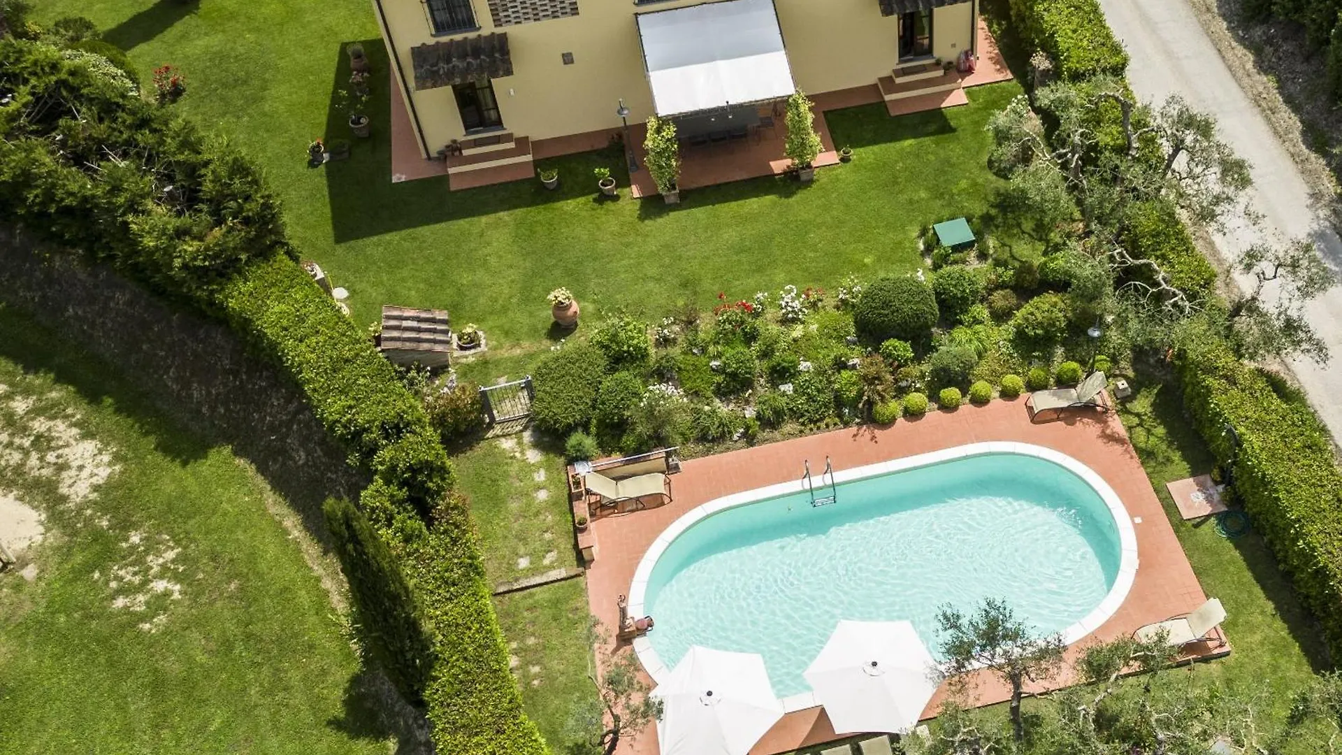 Villa Antica Sosta Renai Castelfiorentino