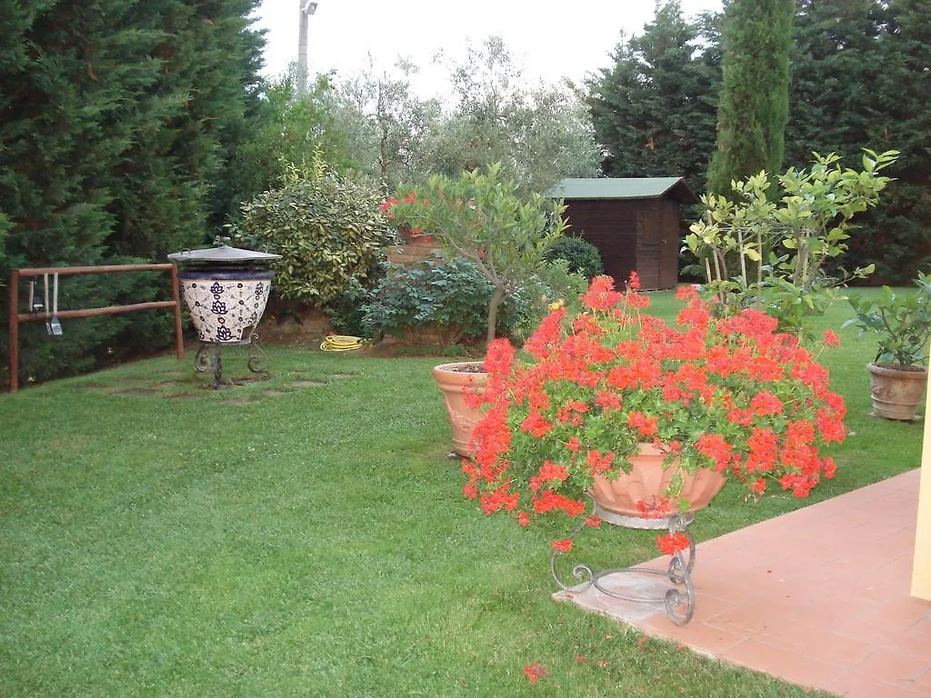 Villa Antica Sosta Renai Castelfiorentino 0*,  Italia