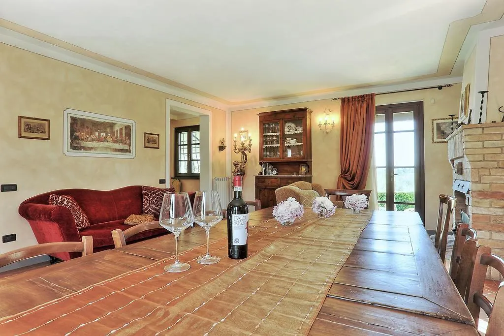 Villa Antica Sosta Renai Castelfiorentino