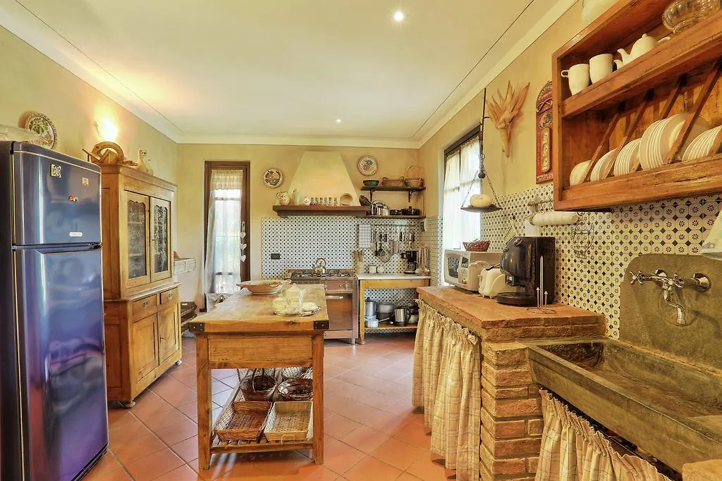 Villa Antica Sosta Renai Castelfiorentino