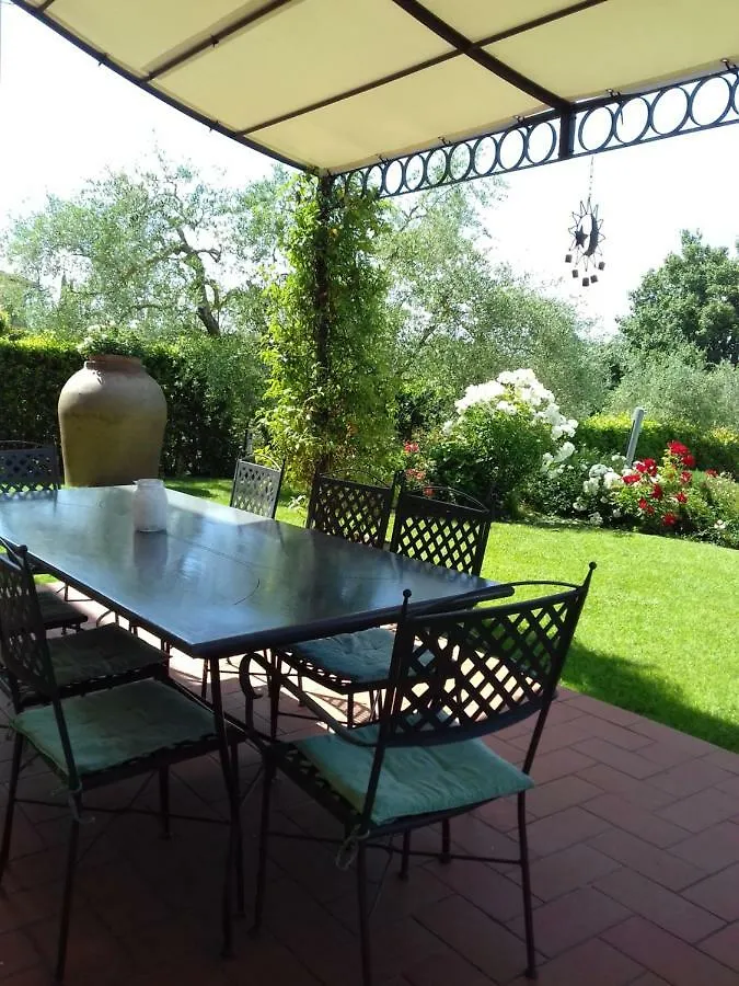 Villa Antica Sosta Renai Castelfiorentino