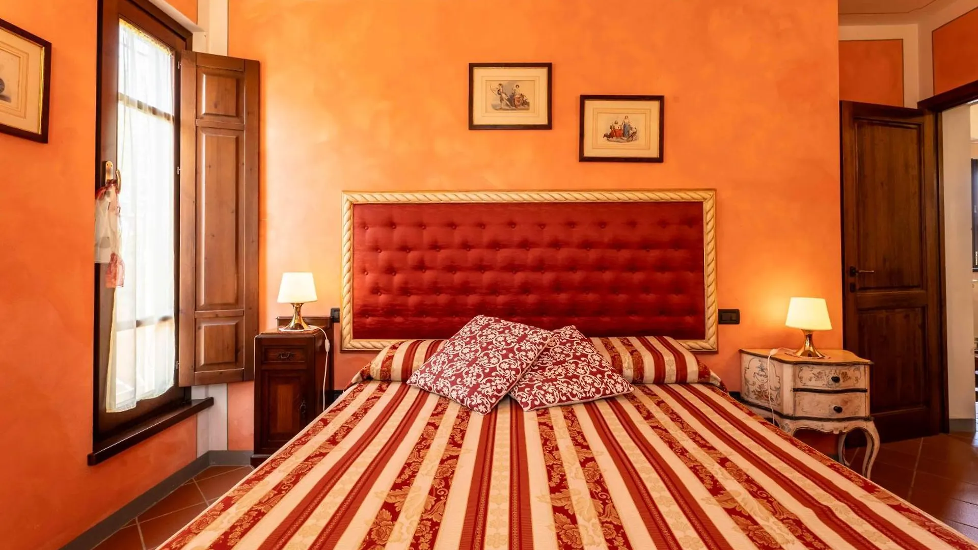 Villa Antica Sosta Renai Castelfiorentino Italy