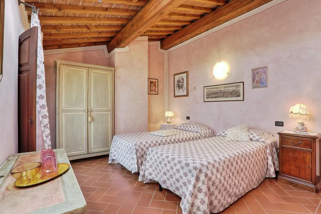 Villa Antica Sosta Renai Castelfiorentino Italy