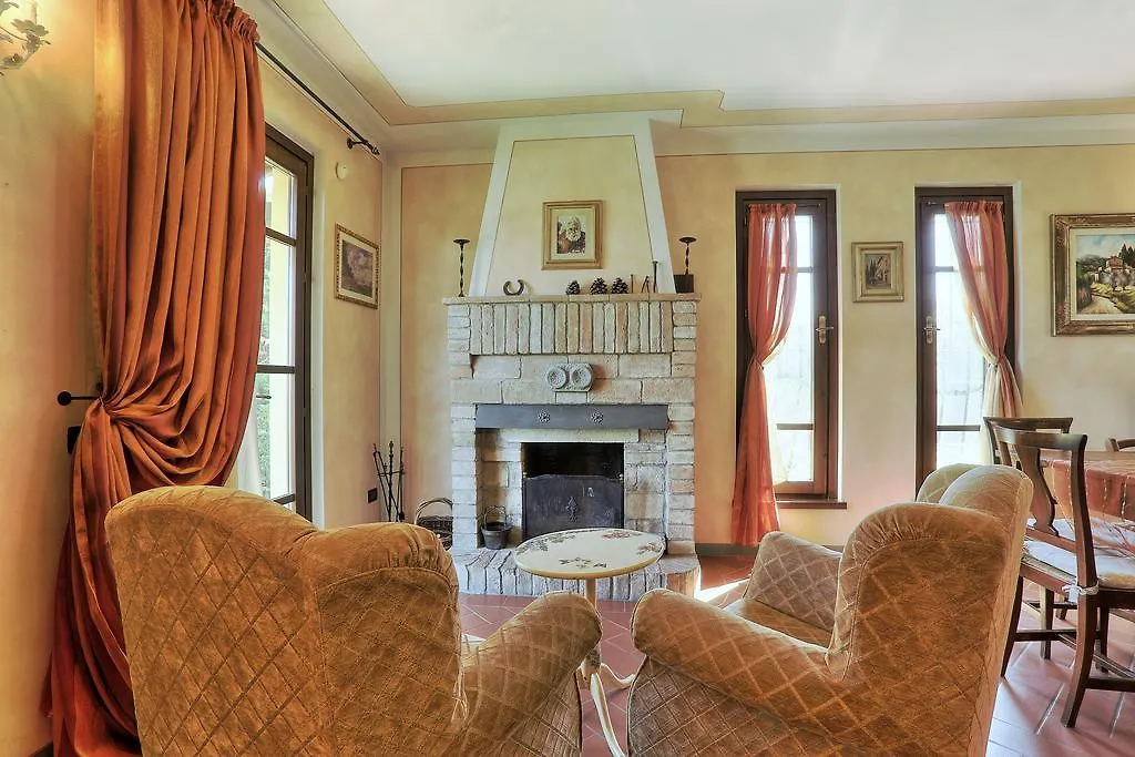 Villa Antica Sosta Renai Castelfiorentino