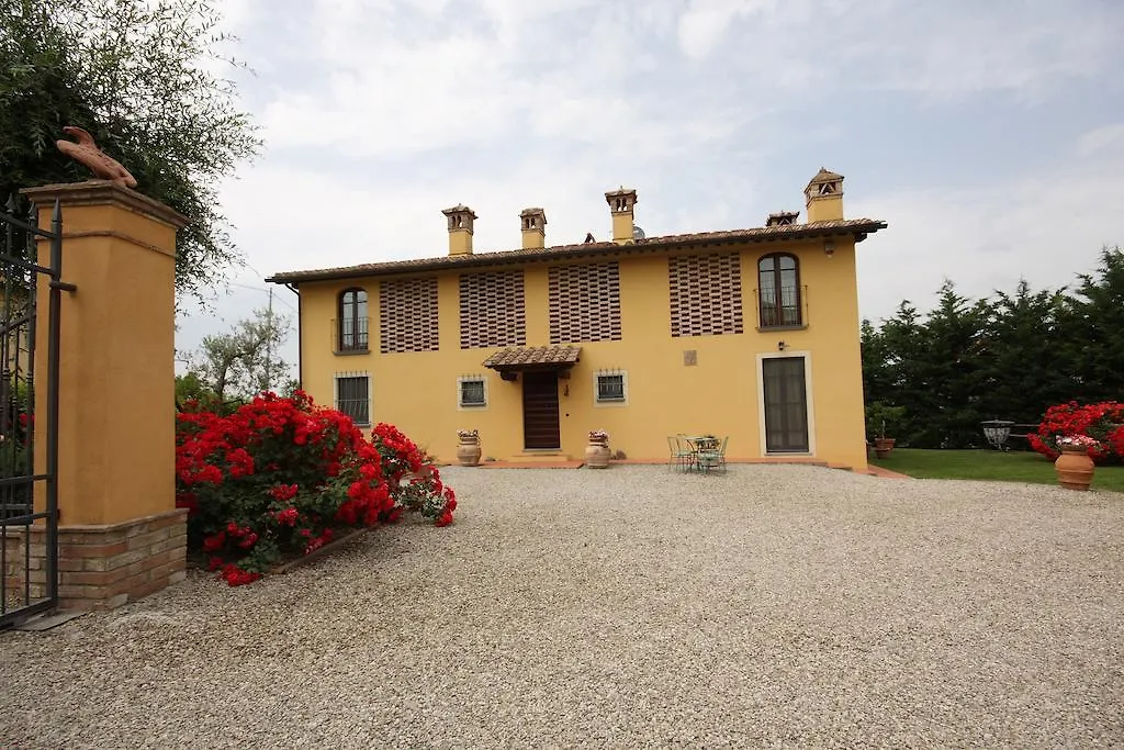 Villa Antica Sosta Renai Castelfiorentino